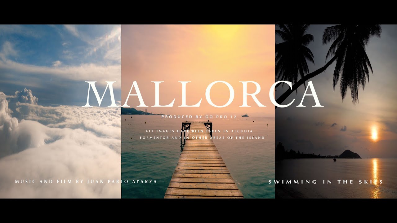 Gopro HERO 12 CINEMATIC  IN MALLORCA 5.3k