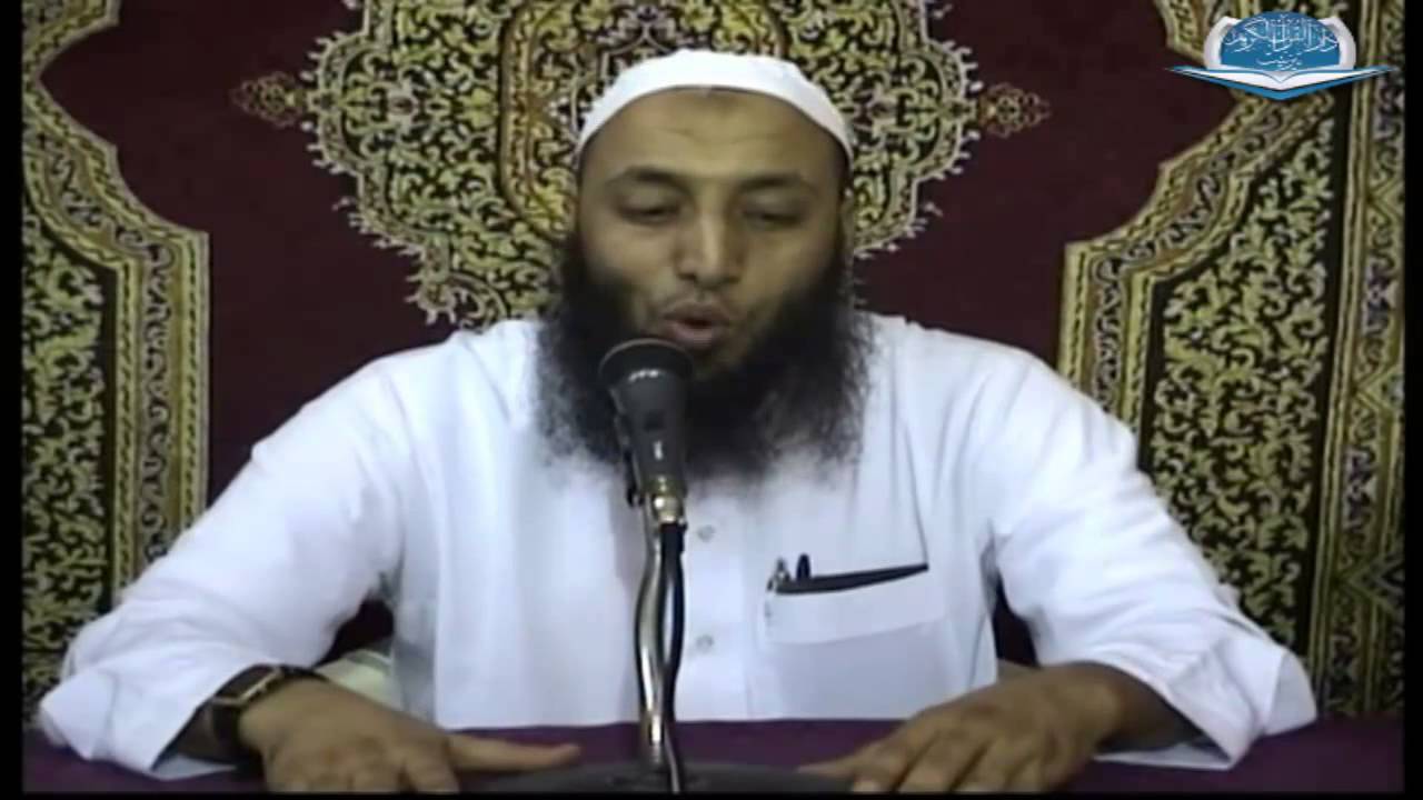 أسرار الصيام وحكمه الشلحة  الشيخ محمد شوقي 13 07 2012