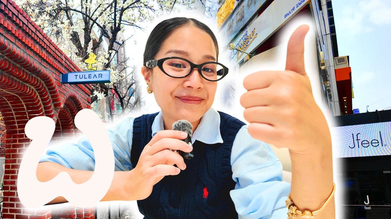 Одиночное путешествие в Корею. День 1 🇰🇷 | Винни Вонг