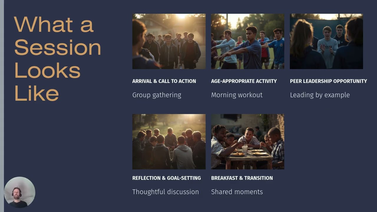 Rising Sons - pilot offer presentation