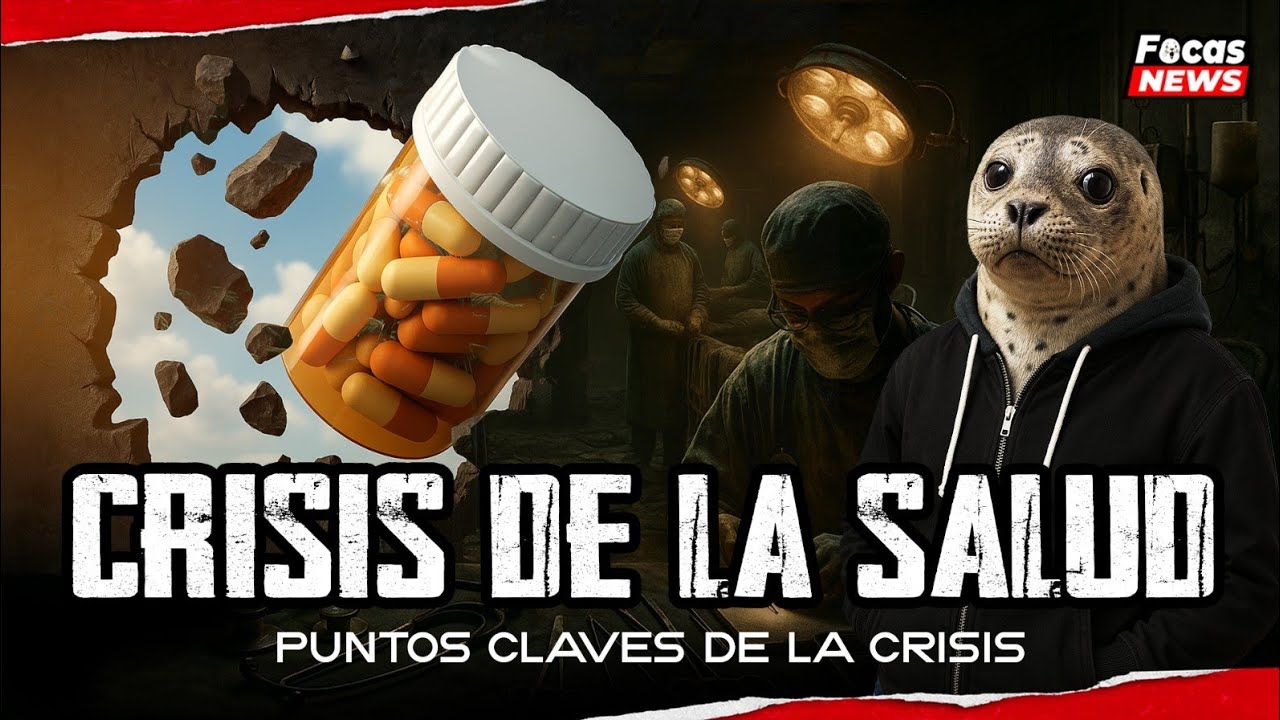 &iquest;Por qu&eacute; el sistema de salud en Colombia est&aacute; en crisis?