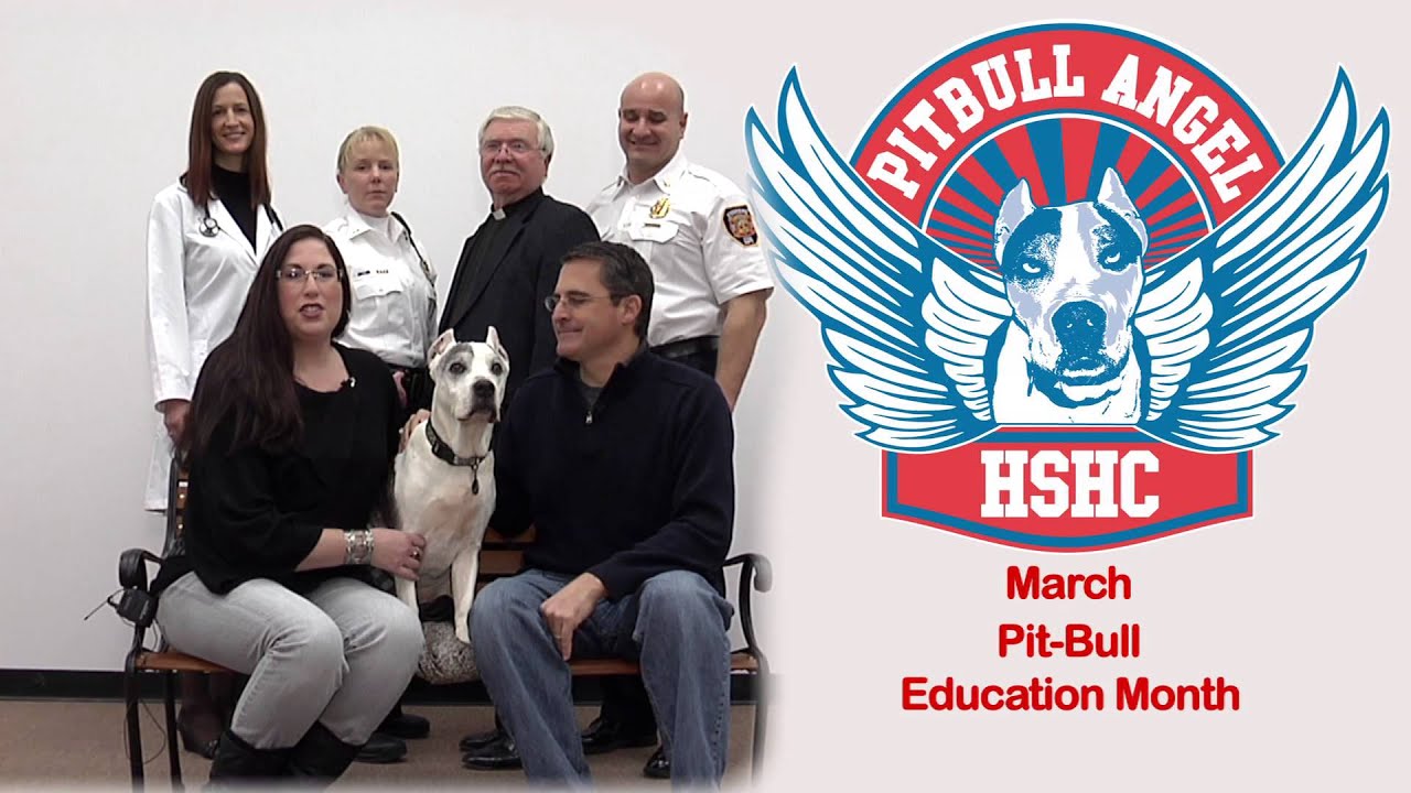 Pit Bull PSA - Humane Society for Hamilton County