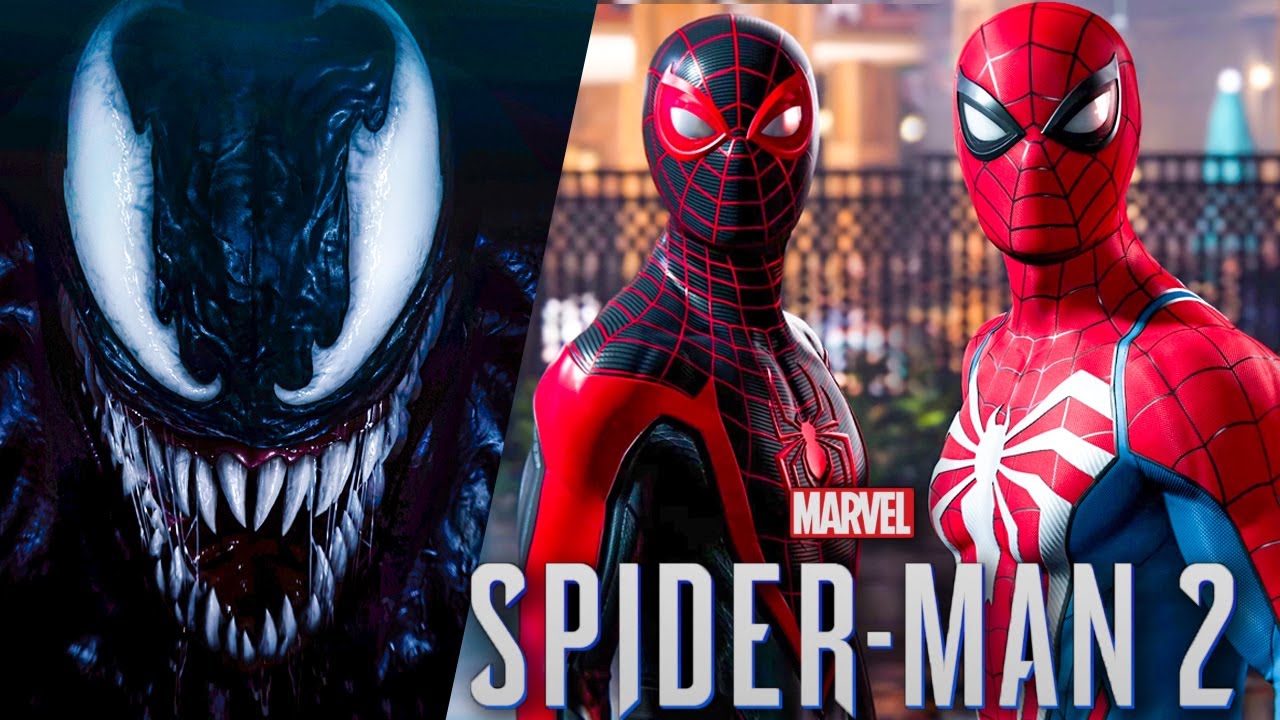 MARVEL' S SPIDER-MAN 2 PS5 - VENOM!  - CHE NE PENSO??