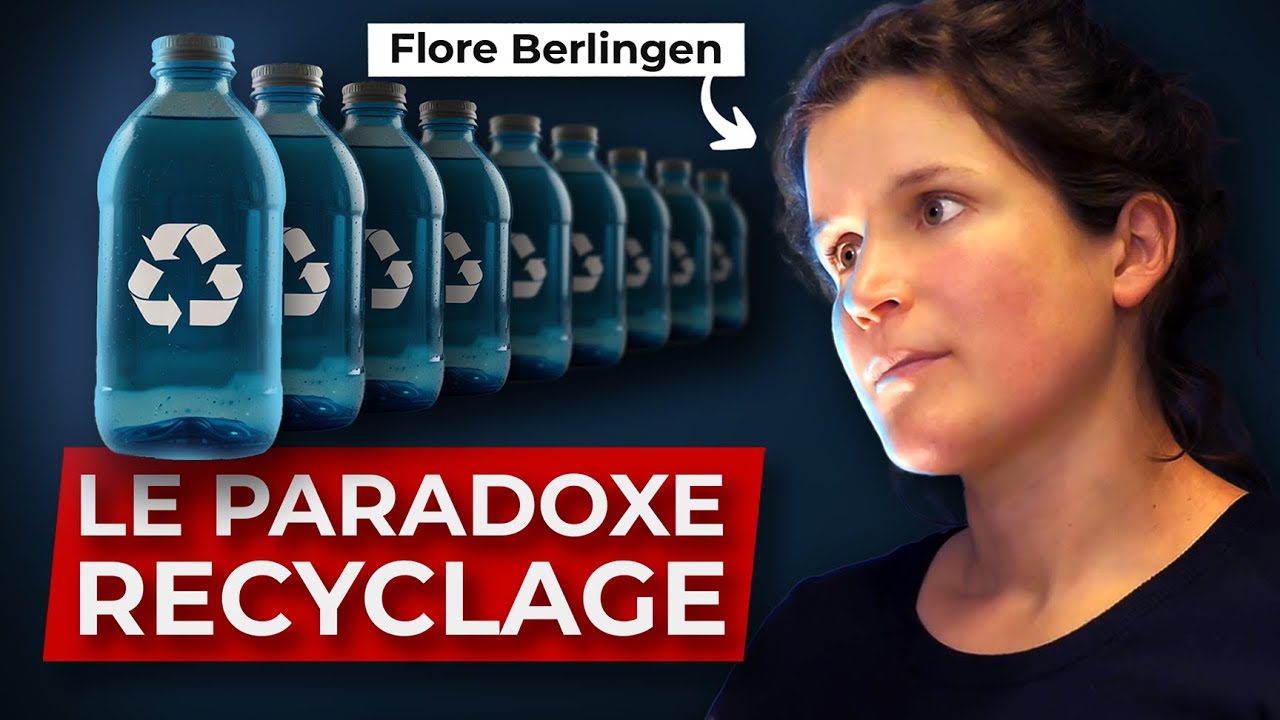 Recyclage, que de l'ENFUMAGE ? Flore Berlingen