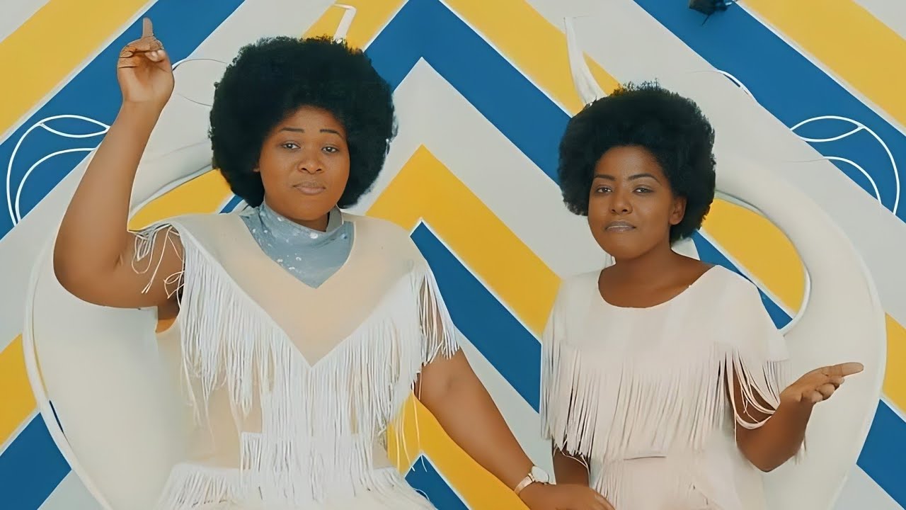 Daniella ft Sandy - Dufise Imana (4k Official video 2023)