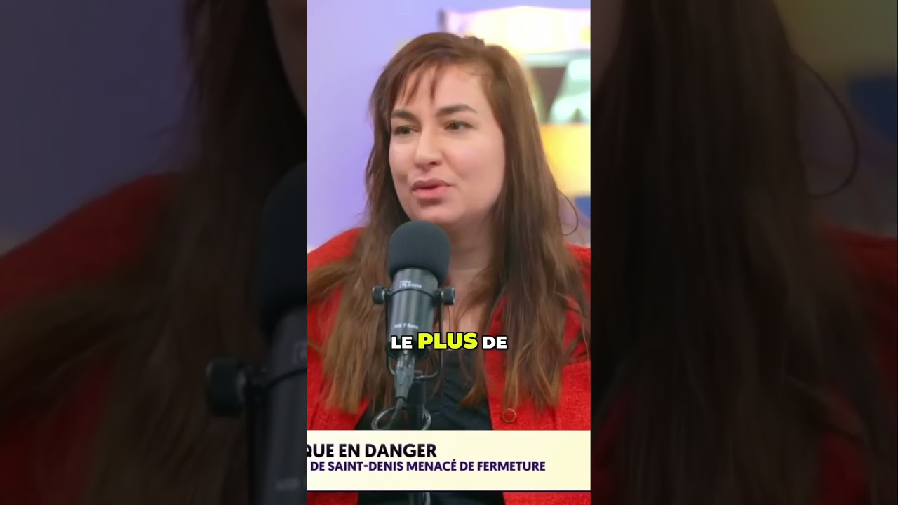 « C'est une catastrophe ! » Marion, prof dans le 93, dénonce la casse de l'éducation à Saint-Denis