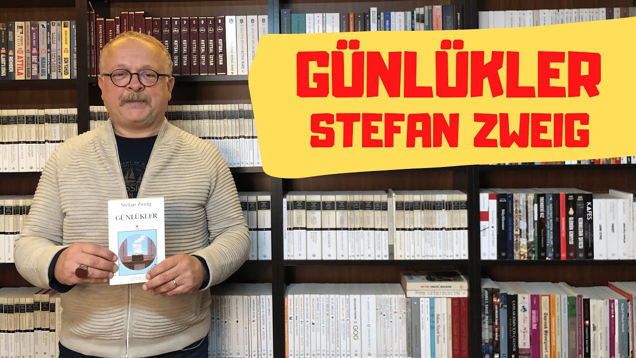 STEFAN ZWEIG’I KENDİ KALEMİNDEN OKUMAK