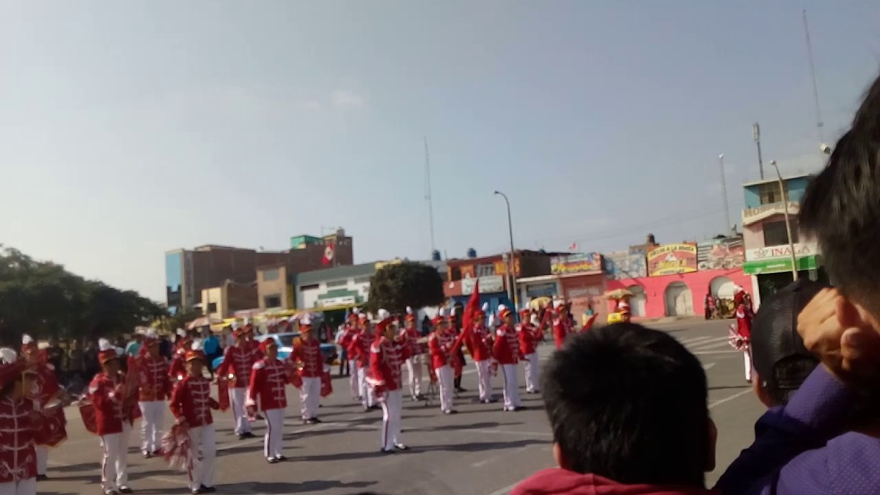 Concurso de bandas rítmicas 