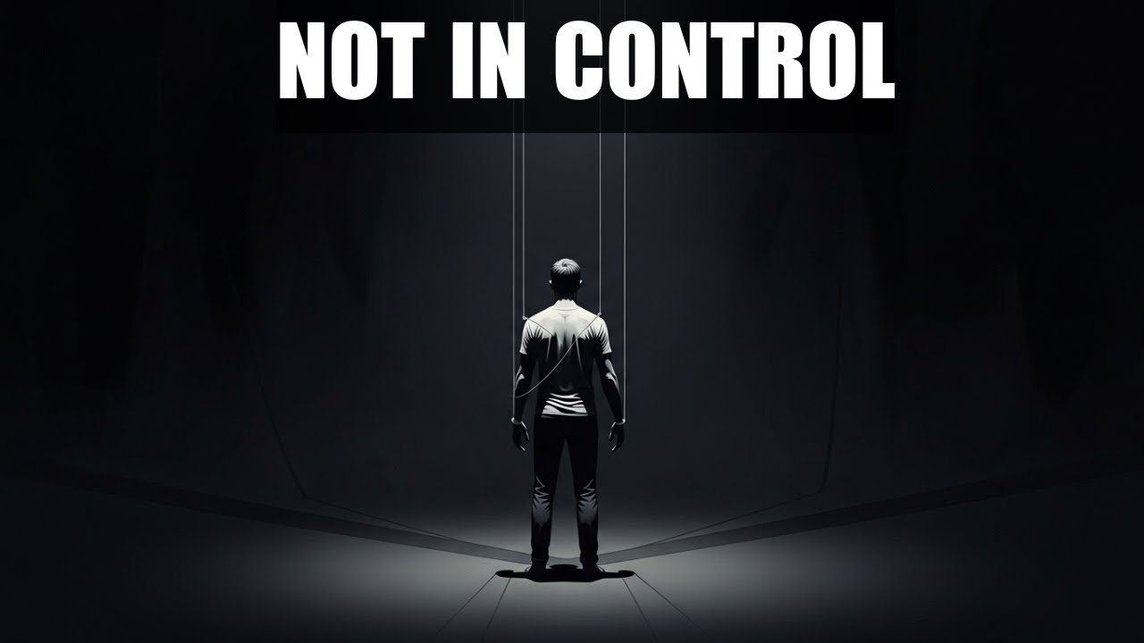 You Think You Control Your Life — But This Proves You Don’t I Silent Soul Garden