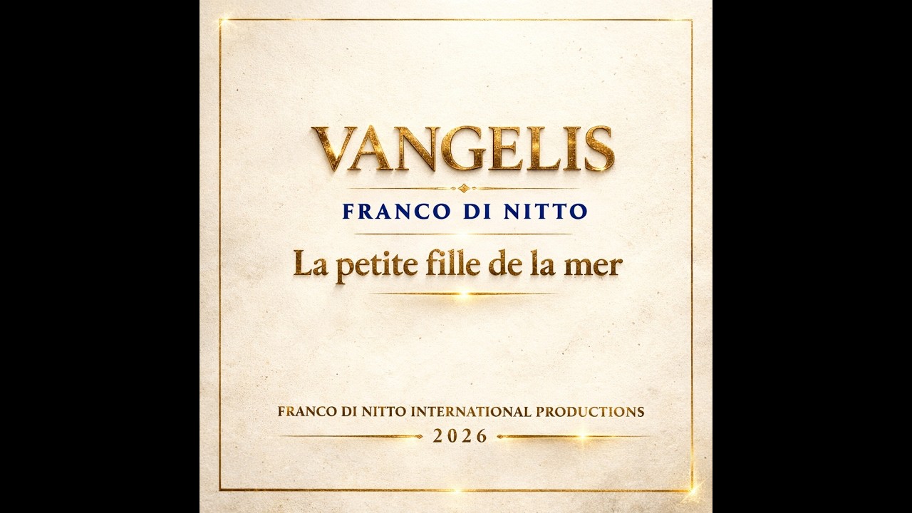 La petite fille de la mer · Vangelis