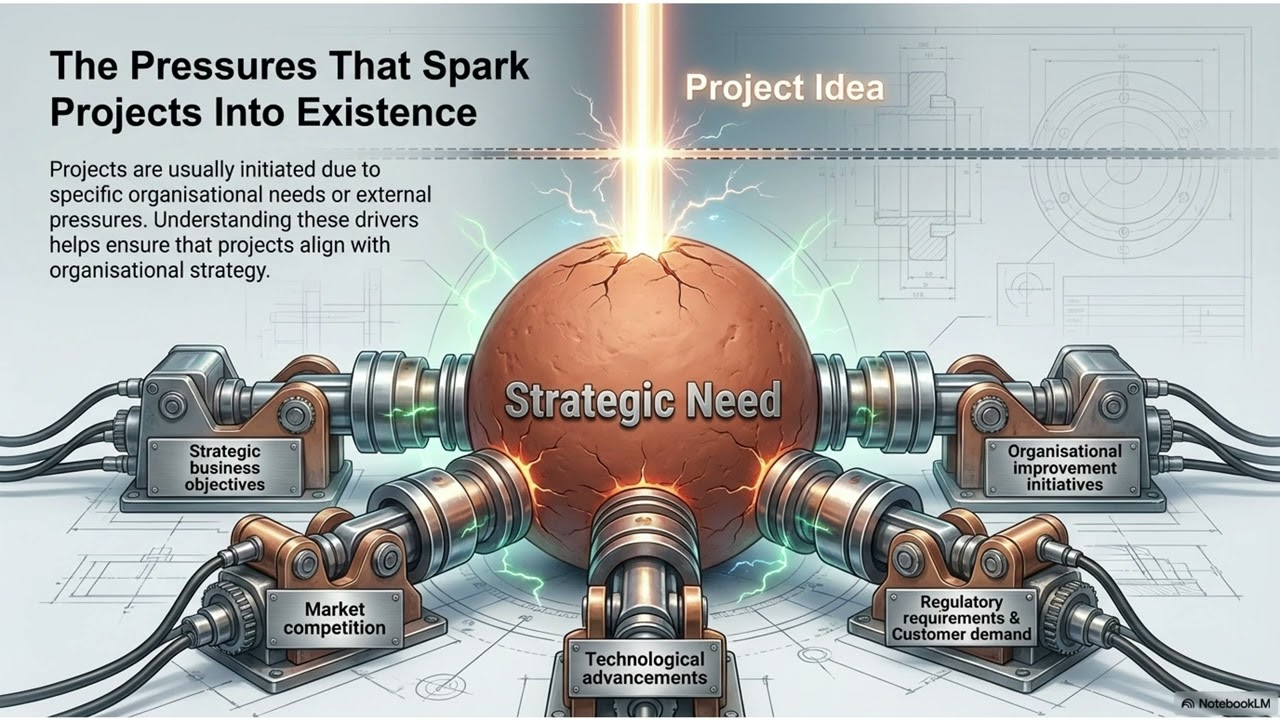 Overview of Project Management