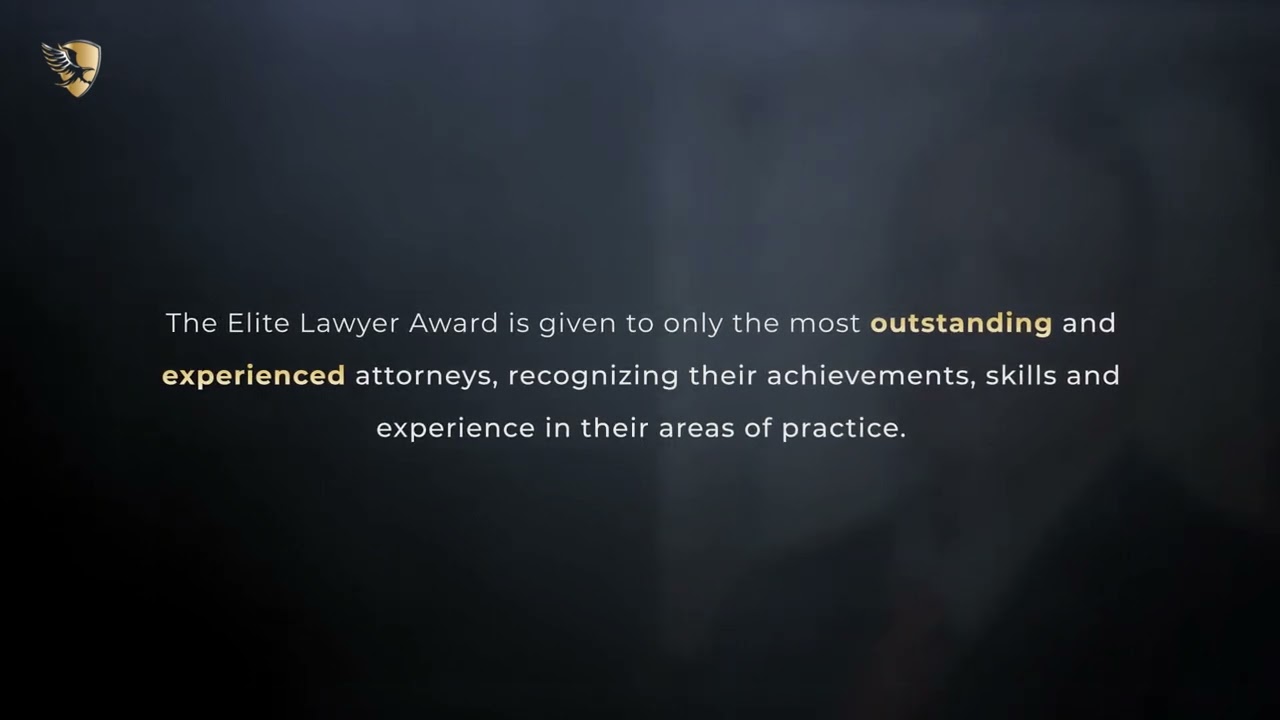 Robert M. Adams Named and Elite Lawyer