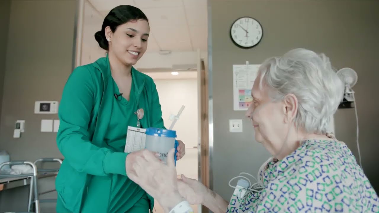 Patient Care Nursing Assistant Career at Cleveland Clinic