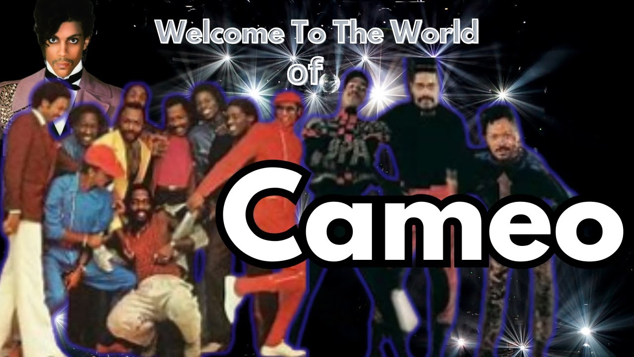 Cameo |Masters of Funk, Music, and Style, |Prince saved that one for later |House of Nostalgia