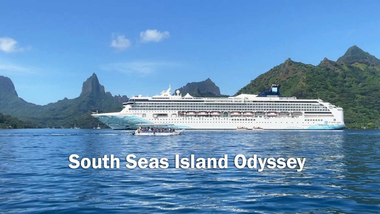 South Seas Island Odyssey