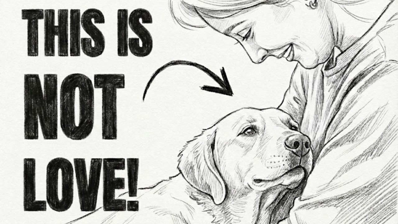 Dog Psychology | When Dogs LEAN Against You, This Is What It Really Means