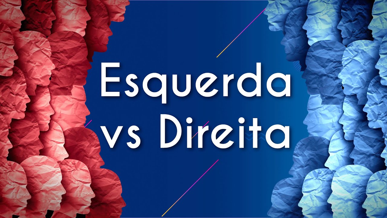 Esquerda vs direita - Brasil Escola
