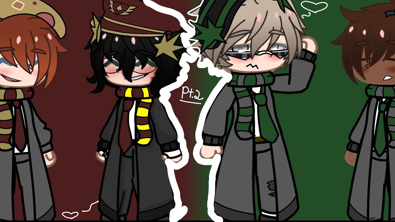 💝if Draco already loved harry💝+✵and they were roommates ✵ ・💚drarry ❤️・☺︎pt.2☺︎