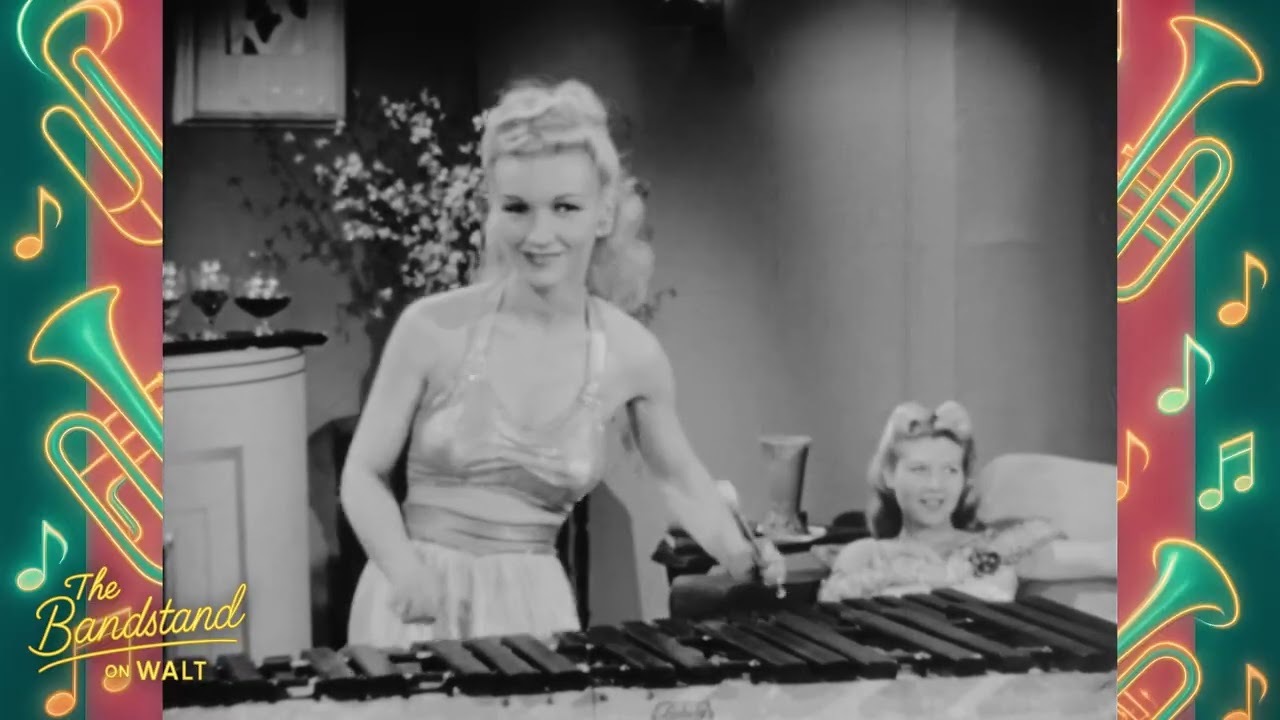 Post-War Swing with Attitude | Gloria Parker (1945)