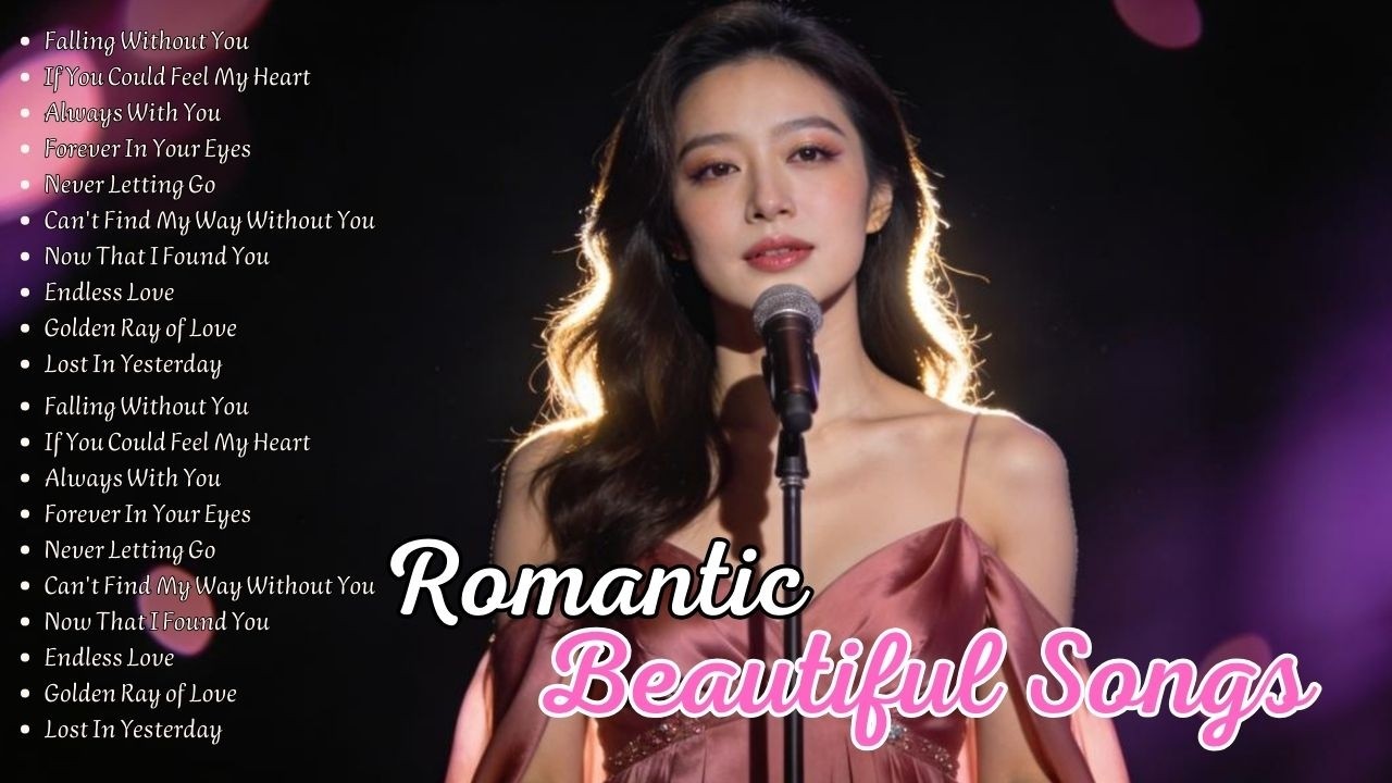BEAUTIFULL LOVE SONGS 2026 | ONLY US, FIRST KISS & MORE | ROMANTIC LOVE SONGS
