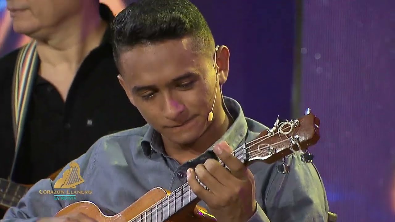 Corazón Llanero La Revista #12 - José Reyes "Pajarillo Candela"