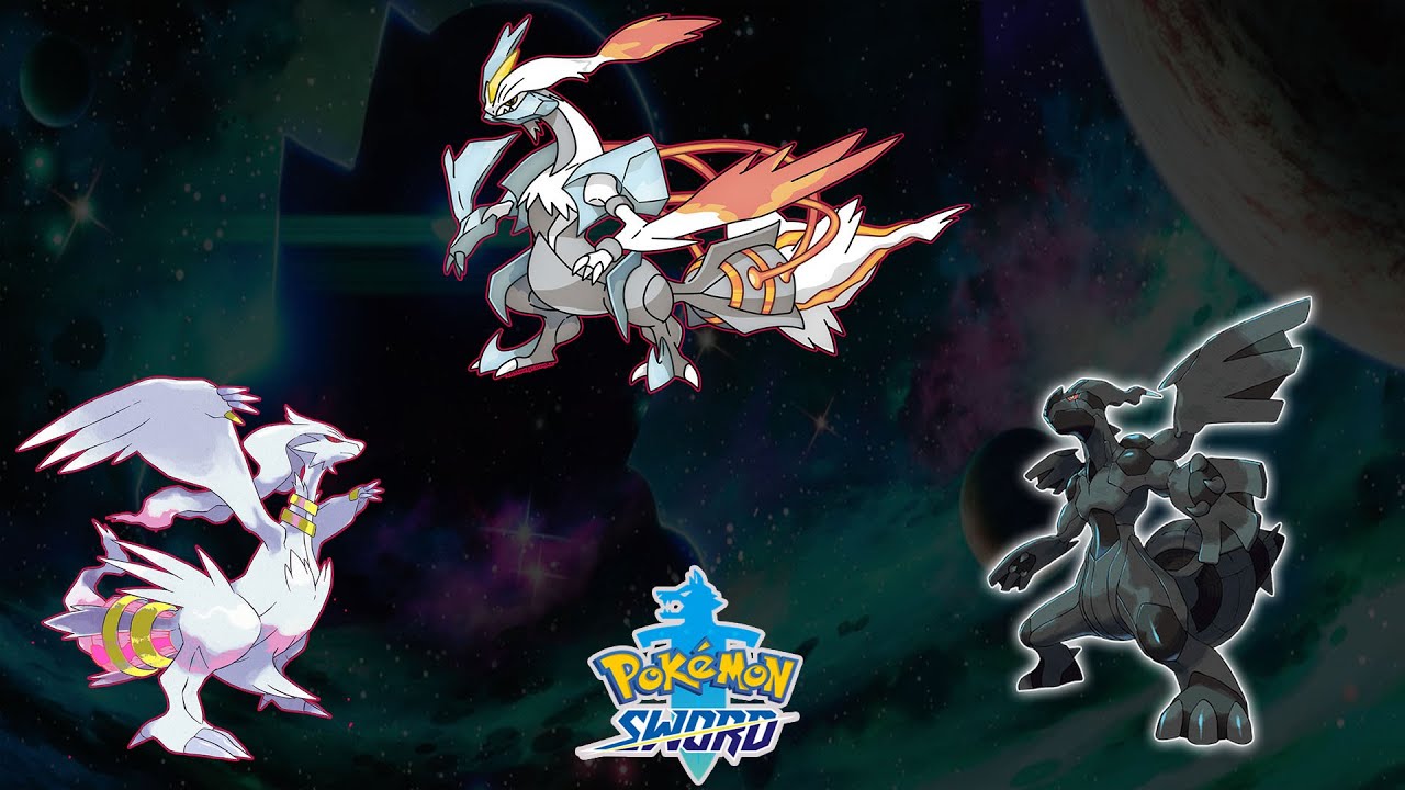 Master VGC: Liên minh Rồng Thần version Unova | Pokemon Sword