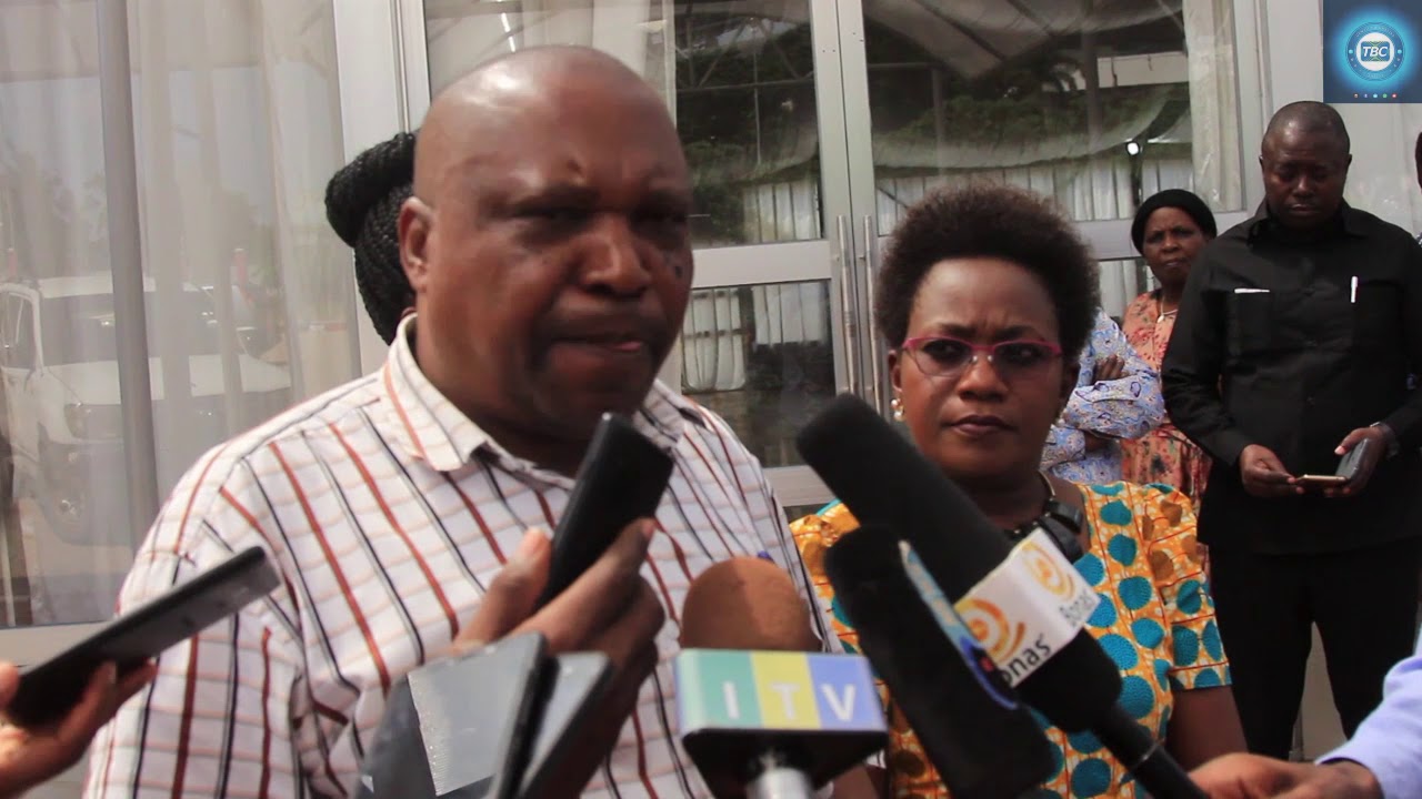 DC WA TEMEKE AWAOMBA WANANCHI WA WILAYA YA TEMEKE KUACHA KUTUMIA MIFUKO YA RAMBO