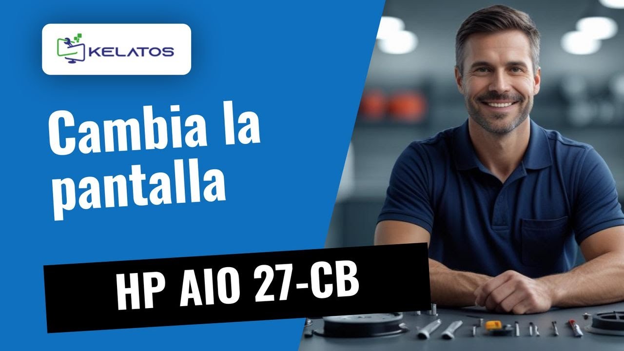 Экран вашего HP AIO 27-CB меняет цвет? 🔧 Вот как это исправить.