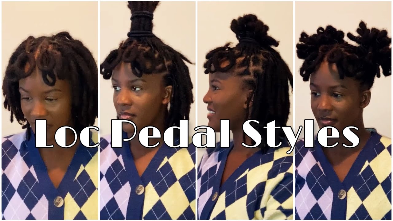 4 Loc Pedal Styles