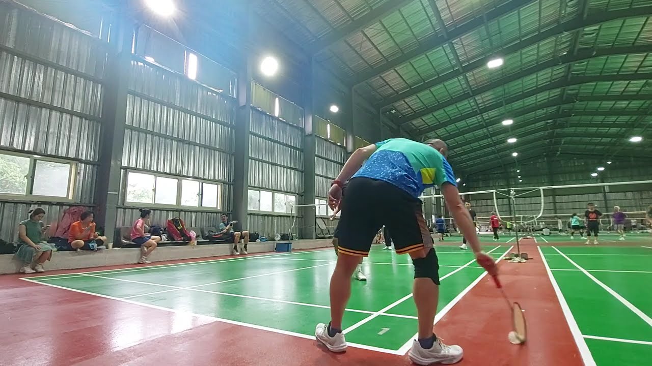 (內有兩場，請看說明)20260228豐盛羽球隊_第一場:張老師與Kevin VS 小黑哥與家豪 第二場:清方哥與馨儀 VS 冬蜂姐與Eda(Grace)