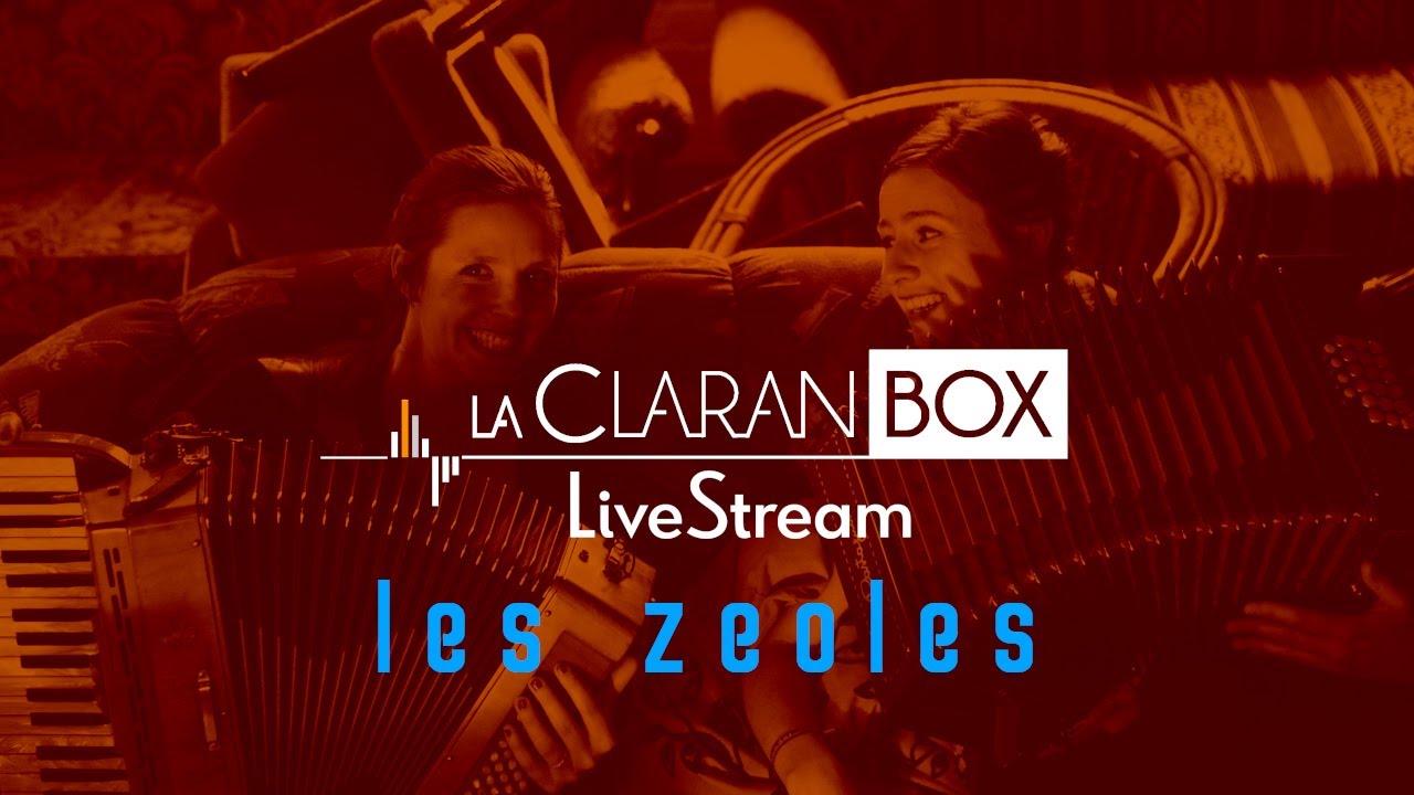 Les Zéoles - Poppy @ La Claranbox