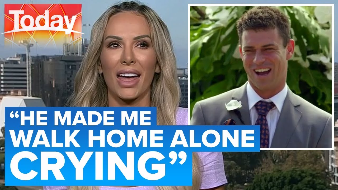 MAFS' Stacey reveals honeymoon hell | Today Show Australia