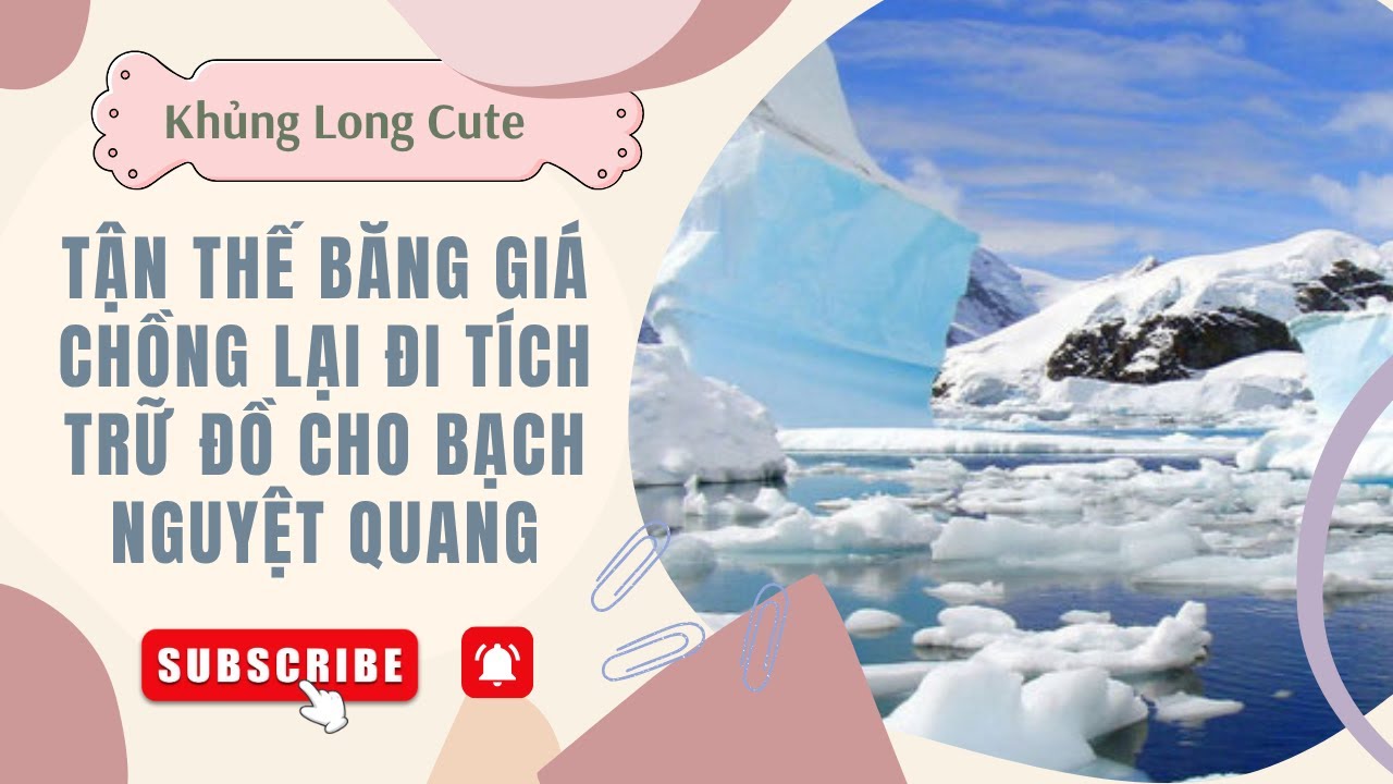 [ Truyện Audio] Tận Thế Băng Giá Chồng Lại Đi Tích Trữ Đồ Cho Bạch Nguyệt Quang | khủng Long Cute