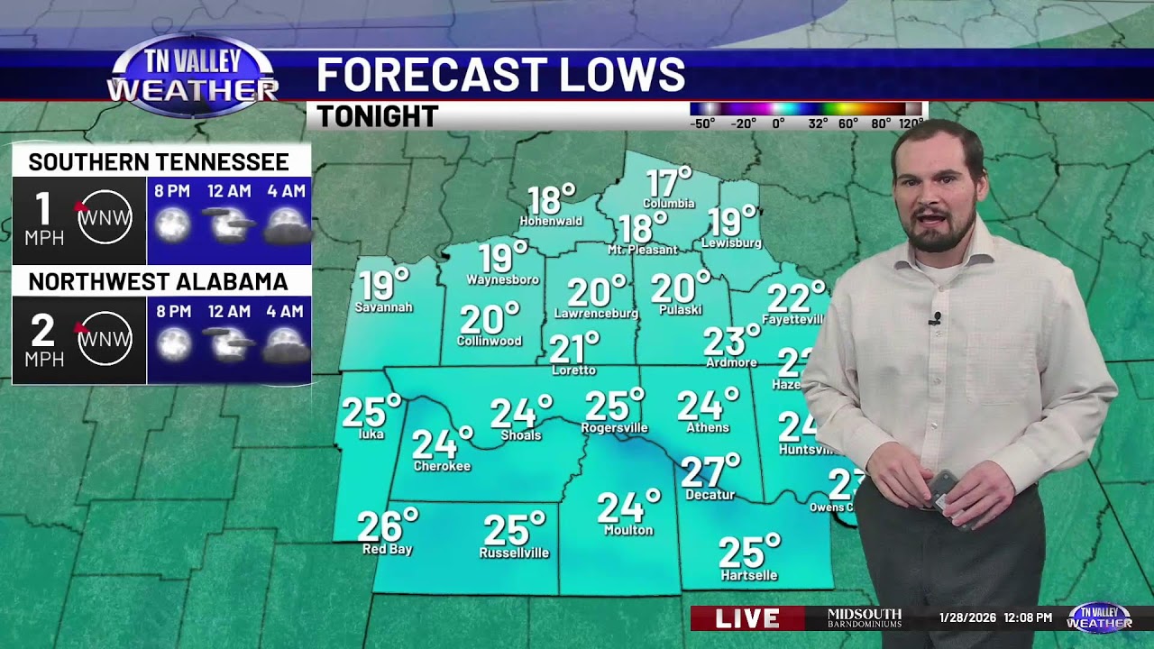 Live Weather Update