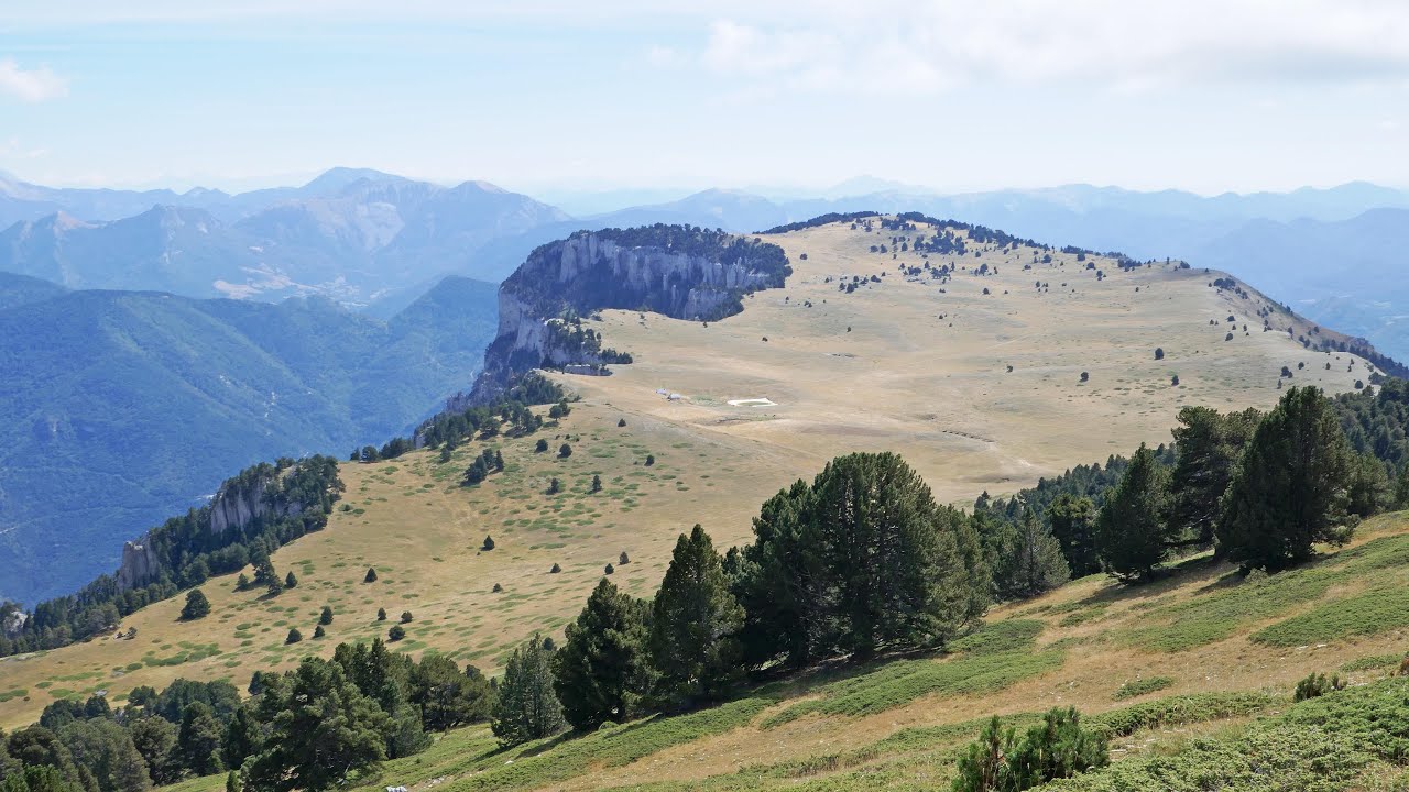 Le GR® 91 : traversée du Vercors - Août 2023