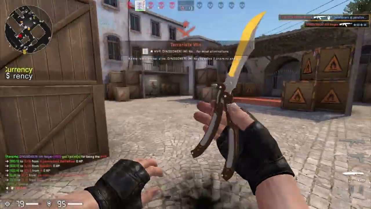 Classic Offensive is 100% better than Broken cs2... :D