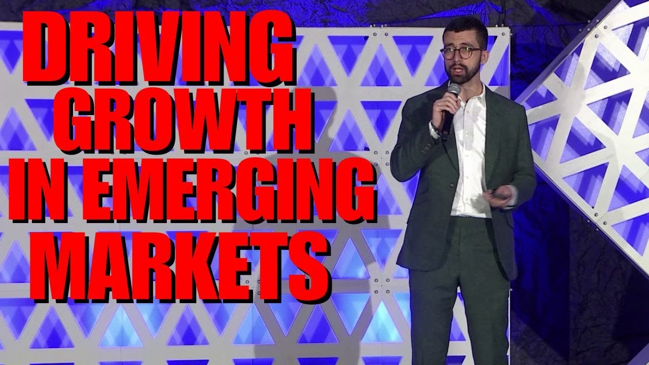 Rare Evo 2024- John O'Connor: Driving Growth in Emerging Markets