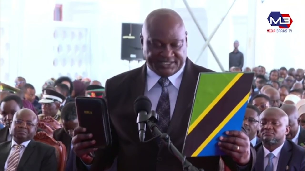 DANIEL CHONGOLO AKIAPA KUWA WAZIRI WA KILIMO