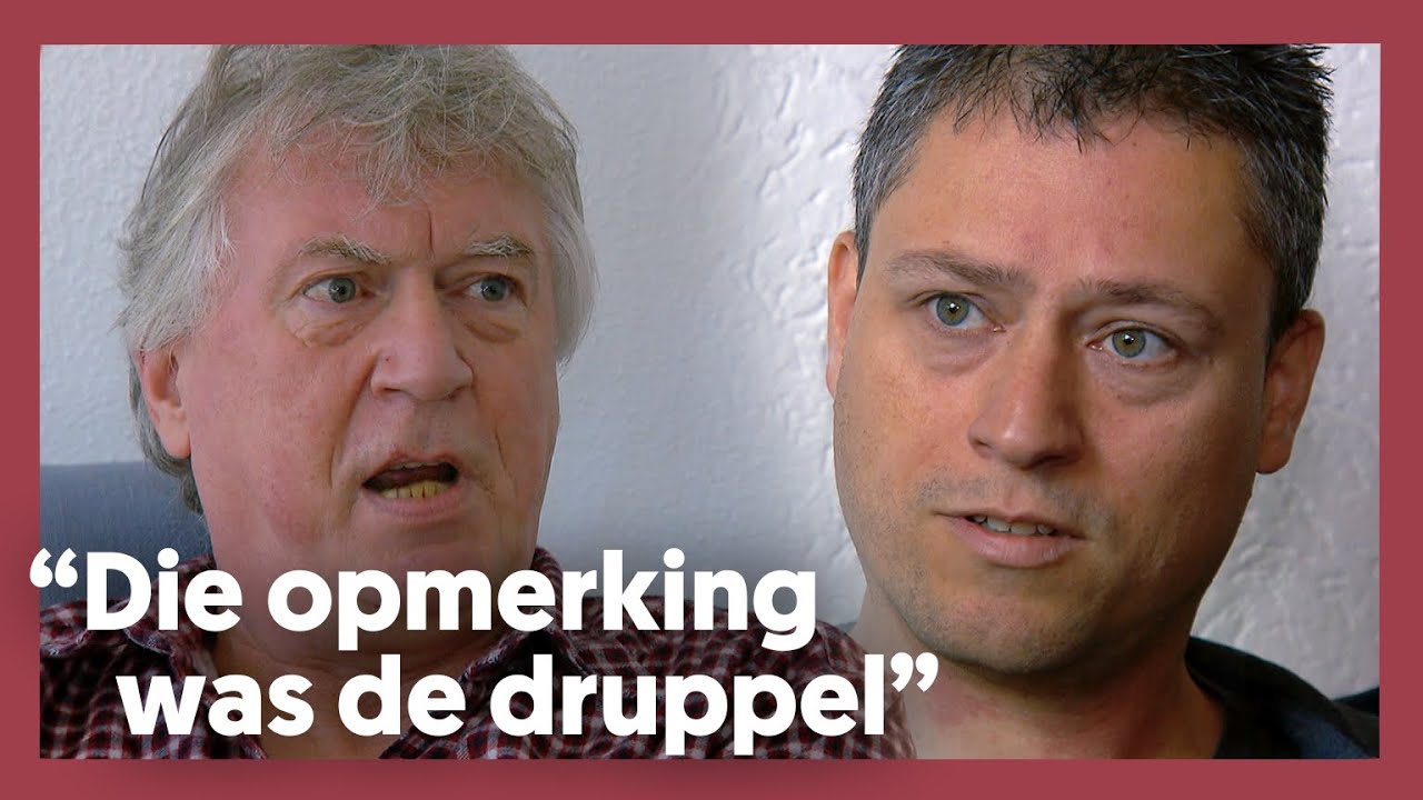 RUZIE op FACEBOOK loopt uit de hand | Het Familiediner