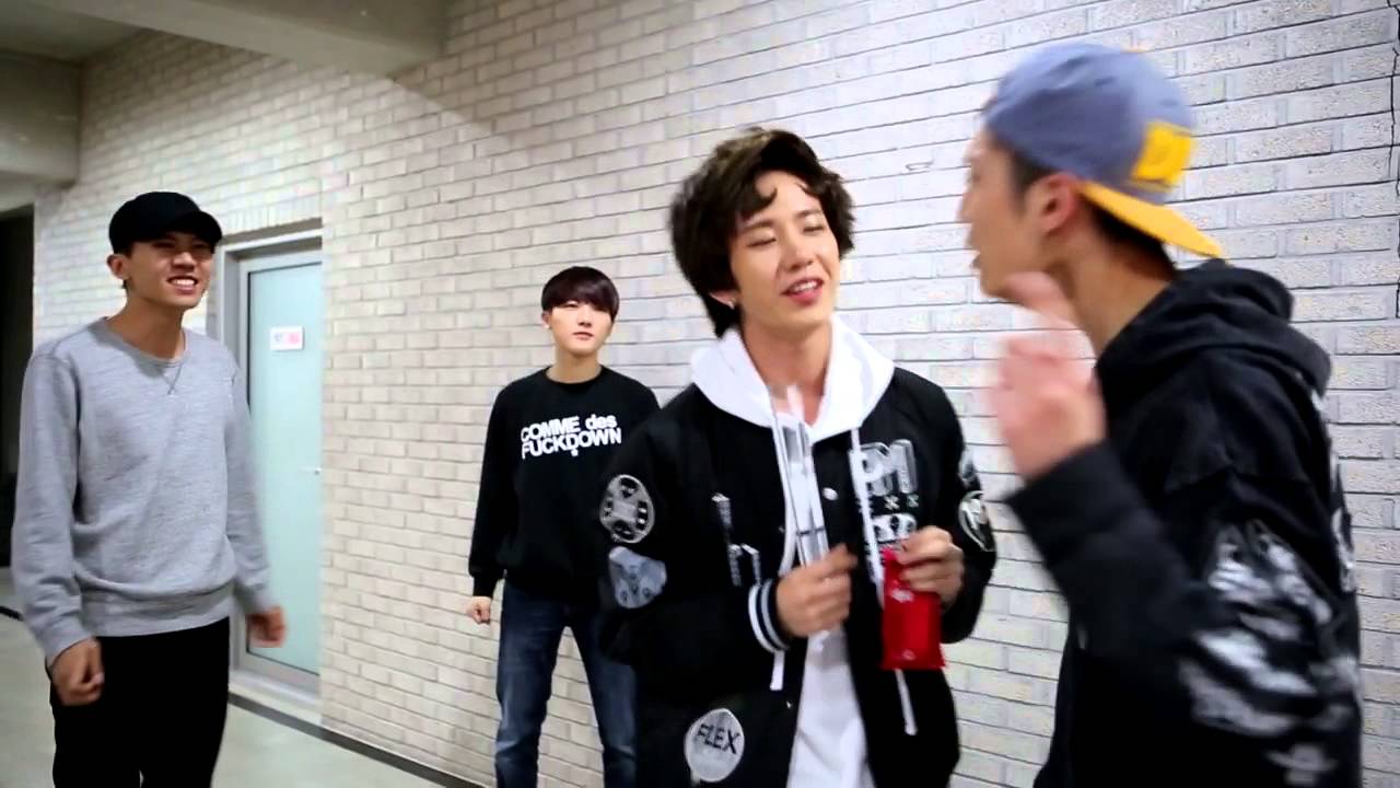 [141111 ToppDogg의 스릴만점 빼빼로 데이 게임]  [ON Air 탑독(ToppDogg)] #온탑 #23]