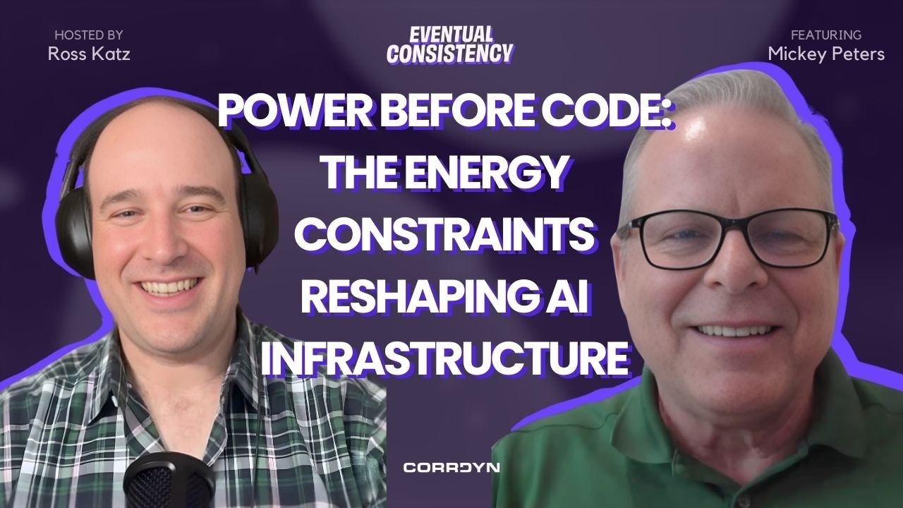 Power Before Code: The Energy Constraints Reshaping AI Infrastructure