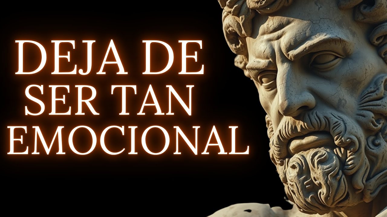 C&oacute;mo Ser Resiliente en Situaciones Estresantes- 10 Consejos Estoicos. ESTOICISMO | SABIDUR&Iacute;A ESTOICA