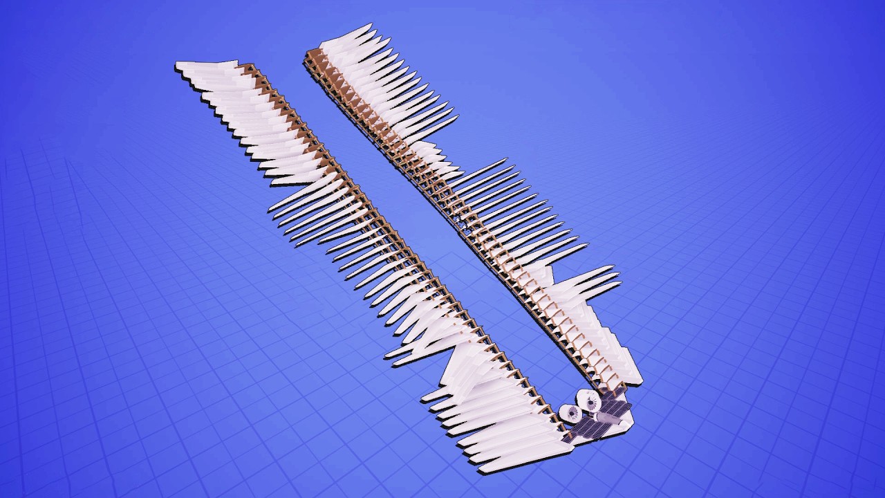 I Built A Plane That Literally Flies Forever