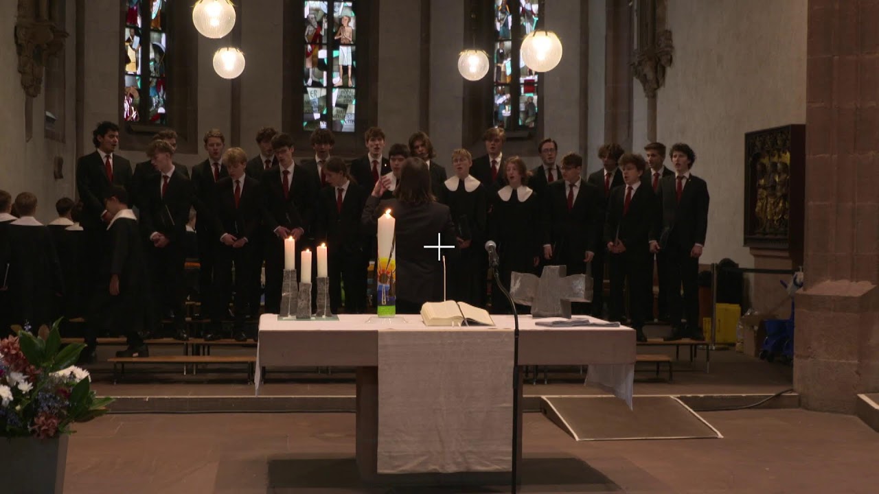 Vesperkirche Stuttgart, Eröffnungsgottesdienst am 18.01.2026