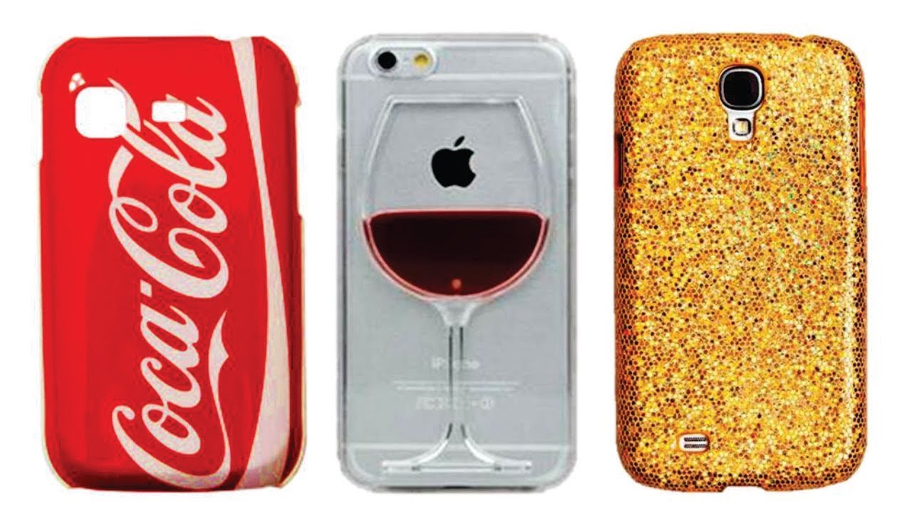 FAÇA CAPINHAS DE CELULAR EM CASA MUITO FÁCIL | IDER ALVES