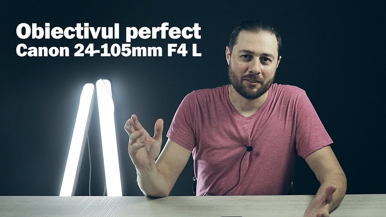 Obiectivul foto perfect pentru mine
