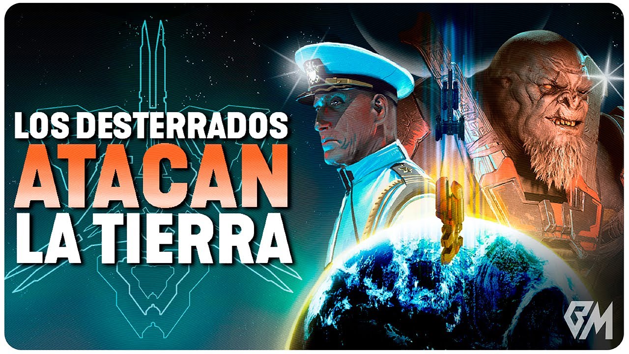 Halo | ¿Qué pasó con la Tierra? | El día que los Desterrados casi destruyen la Tierra