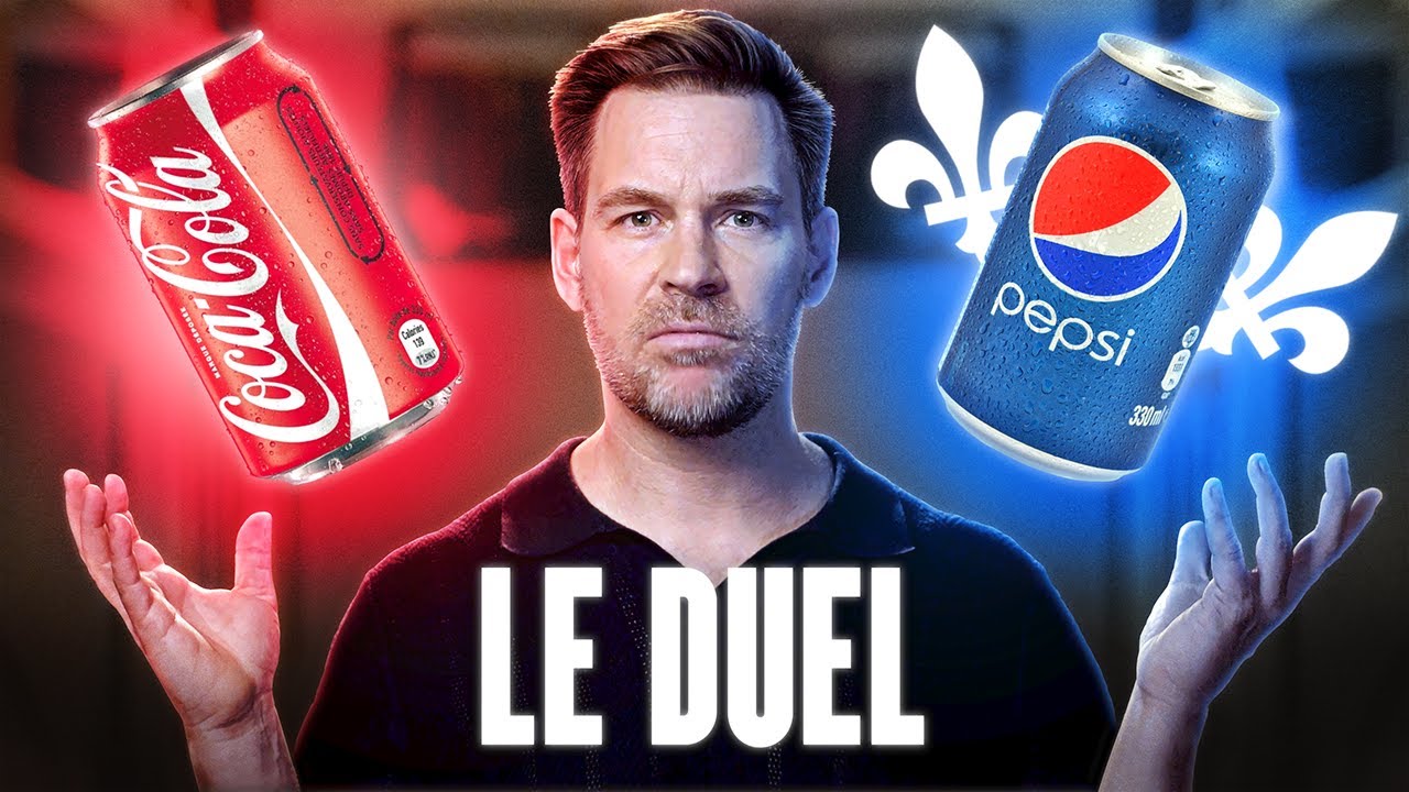 Pourquoi les Québécois ont choisi Pepsi ? | L'Histoire nous le dira # 304