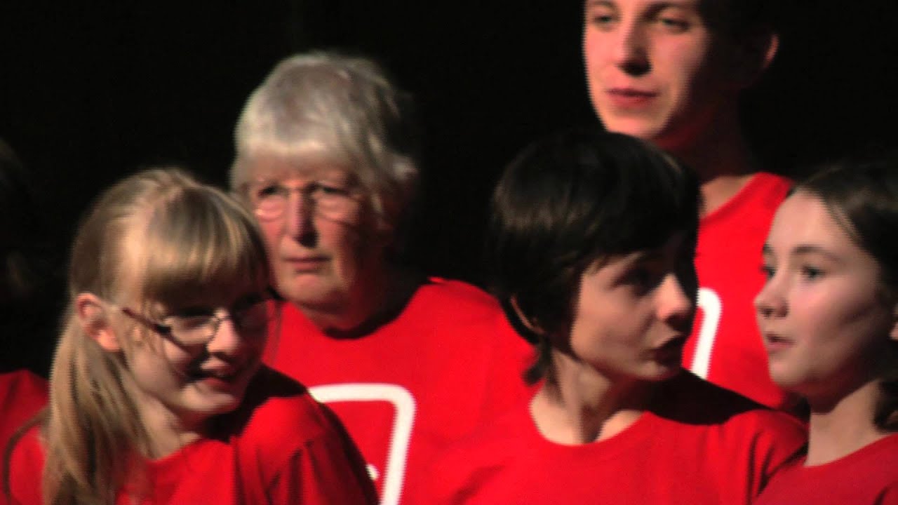 Inclusive Music Projects (IMPs) - Peace Like a River