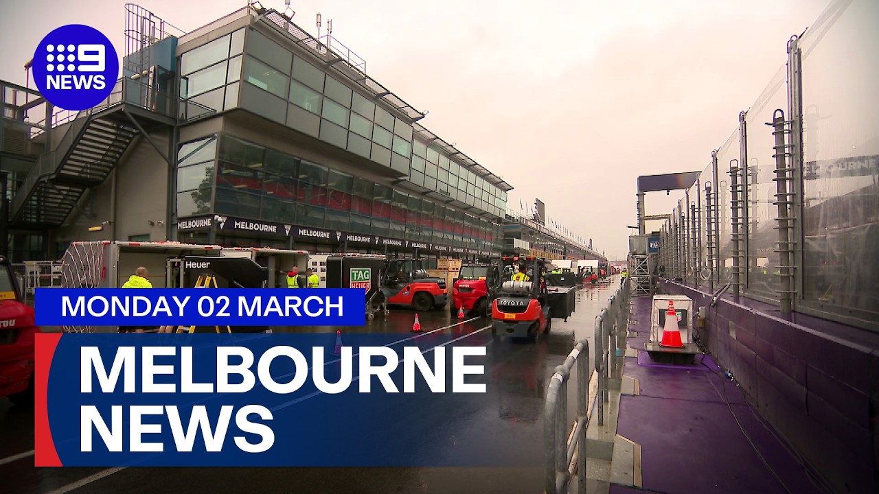 9News Melbourne | Monday March 2